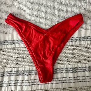 Frankie’s Bikini Bottom